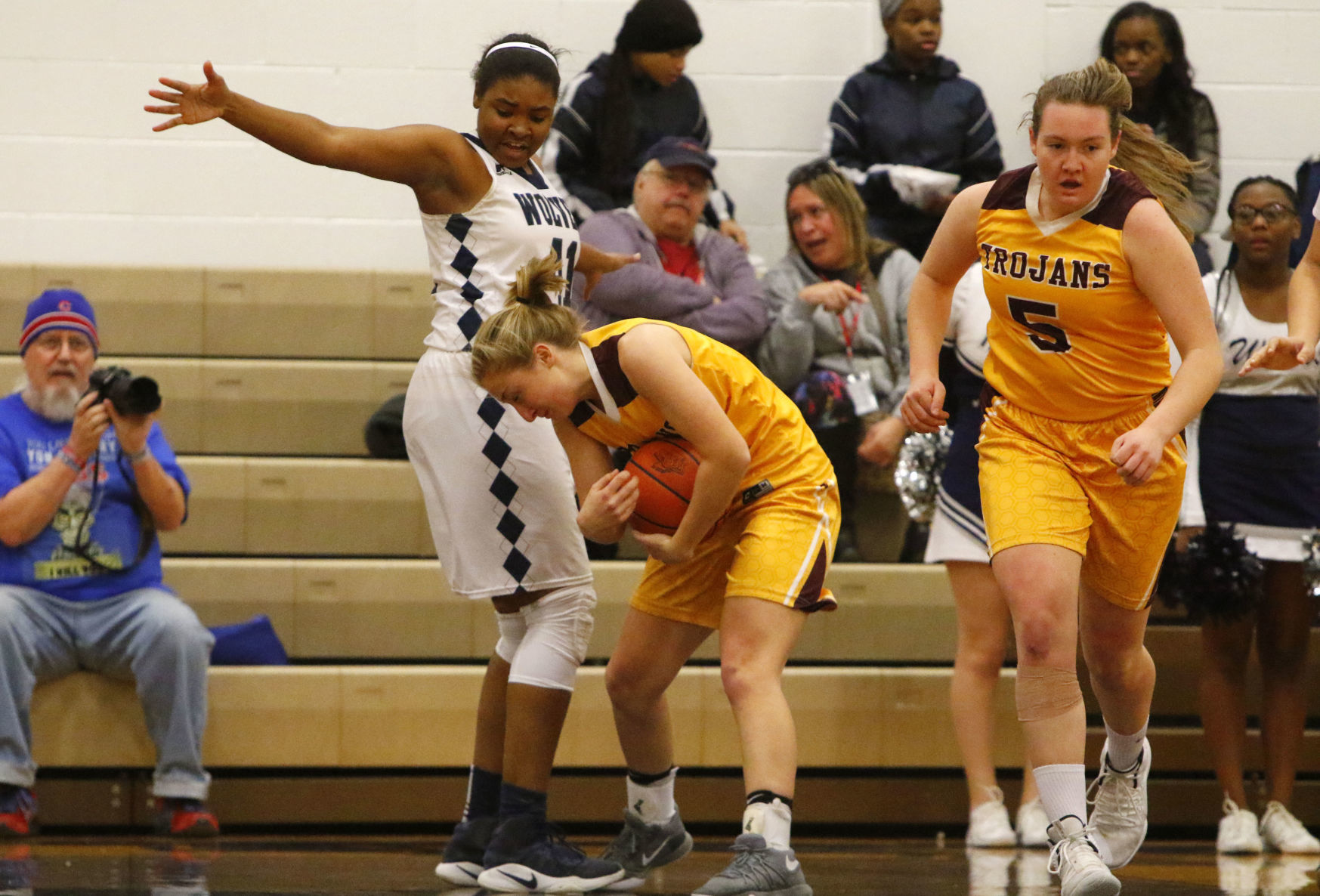 Gallery: Girls 4A basketball sectional - Chesterton vs. Michigan City